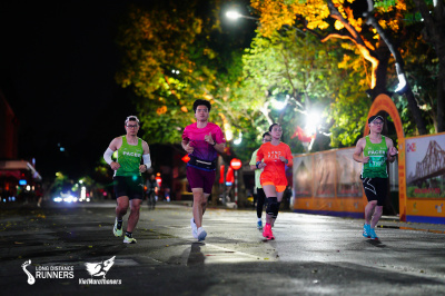 Photo Long Run LDR & VietMarathoners 26/01/2025