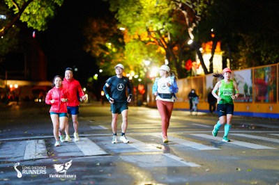 Photo Long Run LDR & VietMarathoners 26/01/2025