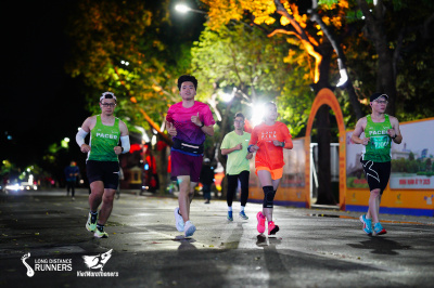 Photo Long Run LDR & VietMarathoners 26/01/2025