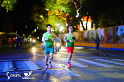 Photo Long Run LDR & VietMarathoners 26/01/2025
