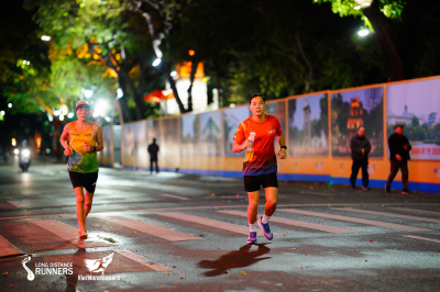 Photo Long Run LDR & VietMarathoners 26/01/2025