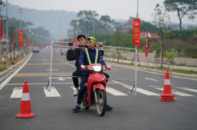 ภาพ Con Son Kiep Bac International Marathon 2025