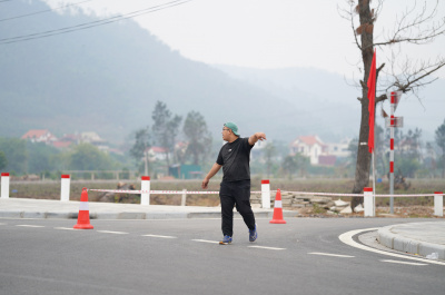 ภาพ Con Son Kiep Bac International Marathon 2025