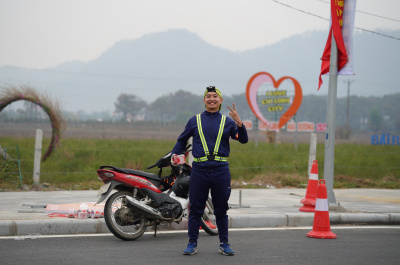 ภาพ Con Son Kiep Bac International Marathon 2025