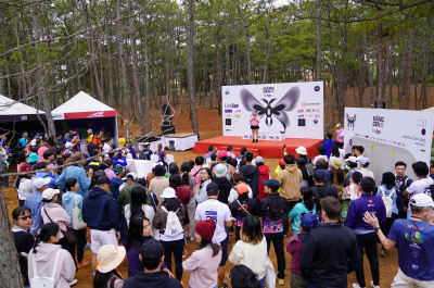 Foto Măng Đen Ultra Trail 2025