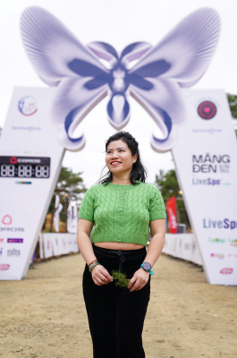 Foto Măng Đen Ultra Trail 2025