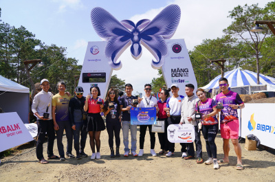 Foto Măng Đen Ultra Trail 2025