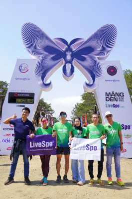 Foto Măng Đen Ultra Trail 2025