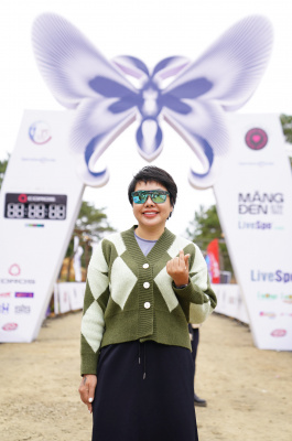 Foto Măng Đen Ultra Trail 2025