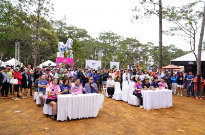 Foto Măng Đen Ultra Trail 2025
