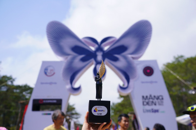Foto Măng Đen Ultra Trail 2025