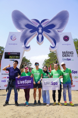 Foto Măng Đen Ultra Trail 2025
