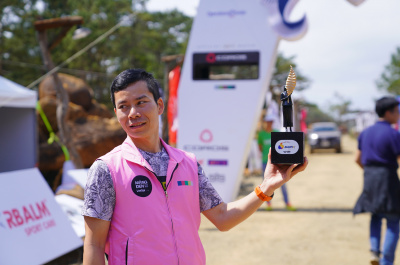 Foto Măng Đen Ultra Trail 2025