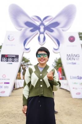 Foto Măng Đen Ultra Trail 2025