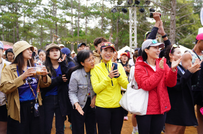 Foto Măng Đen Ultra Trail 2025