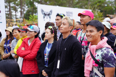 Foto Măng Đen Ultra Trail 2025