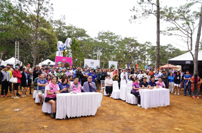 Foto Măng Đen Ultra Trail 2025