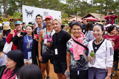 Foto Măng Đen Ultra Trail 2025