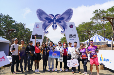 Foto Măng Đen Ultra Trail 2025
