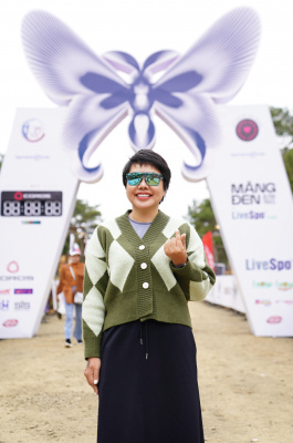 Foto Măng Đen Ultra Trail 2025