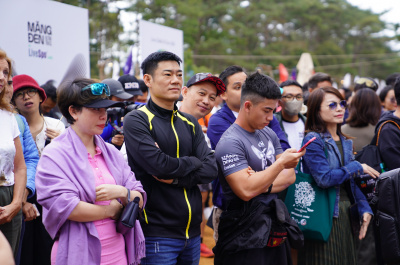Foto Măng Đen Ultra Trail 2025