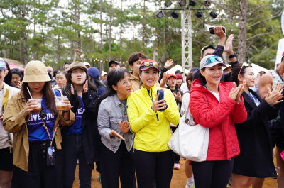Foto Măng Đen Ultra Trail 2025