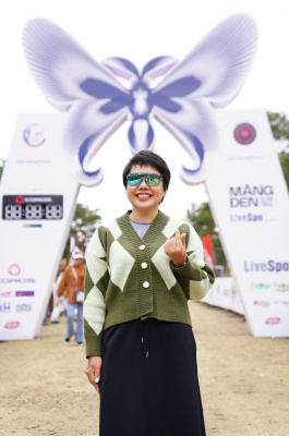 Foto Măng Đen Ultra Trail 2025