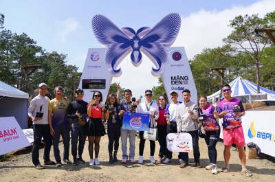 Foto Măng Đen Ultra Trail 2025