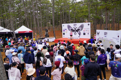 Foto Măng Đen Ultra Trail 2025