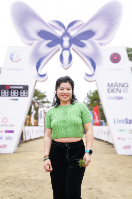 Foto Măng Đen Ultra Trail 2025