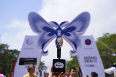 Foto Măng Đen Ultra Trail 2025
