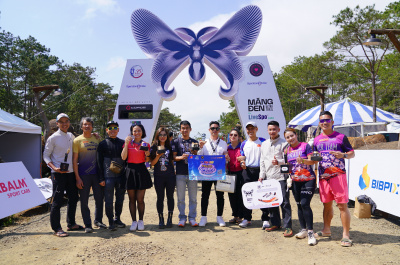 Foto Măng Đen Ultra Trail 2025