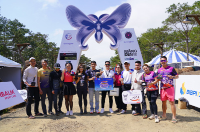 Foto Măng Đen Ultra Trail 2025
