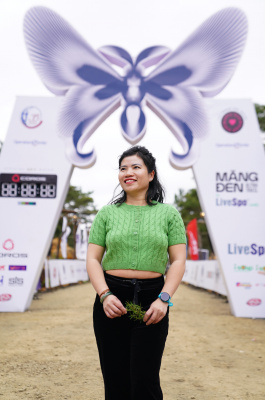 Foto Măng Đen Ultra Trail 2025