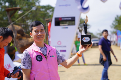 Foto Măng Đen Ultra Trail 2025