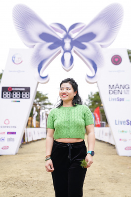 Foto Măng Đen Ultra Trail 2025