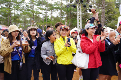 Foto Măng Đen Ultra Trail 2025