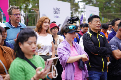 Foto Măng Đen Ultra Trail 2025