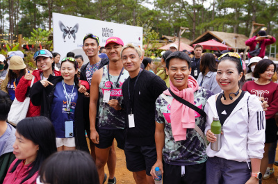 Foto Măng Đen Ultra Trail 2025