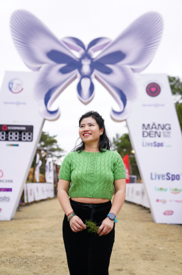 Foto Măng Đen Ultra Trail 2025