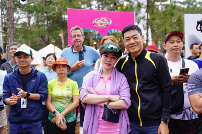Foto Măng Đen Ultra Trail 2025