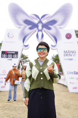 Foto Măng Đen Ultra Trail 2025