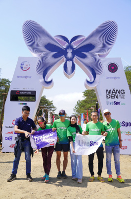 Foto Măng Đen Ultra Trail 2025