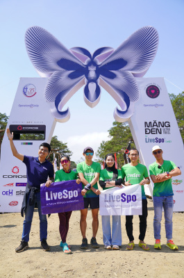 Foto Măng Đen Ultra Trail 2025