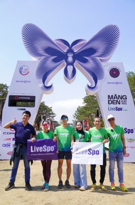 Foto Măng Đen Ultra Trail 2025