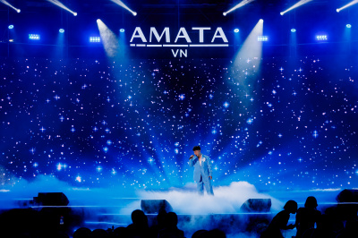 Foto Amata 30 years in Vietnam
