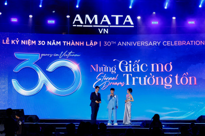 Foto Amata 30 years in Vietnam