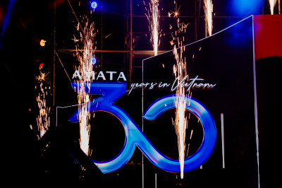 Foto Amata 30 years in Vietnam