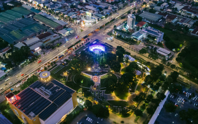 Foto Amata 30 years in Vietnam