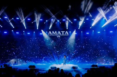 Foto Amata 30 years in Vietnam